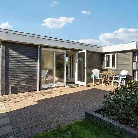 Gorgeous In Logstor With Kitchen 3* Løgsted