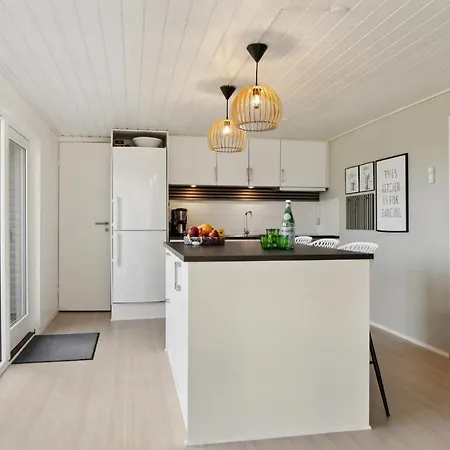 Gorgeous In Logstor With Kitchen فندق
