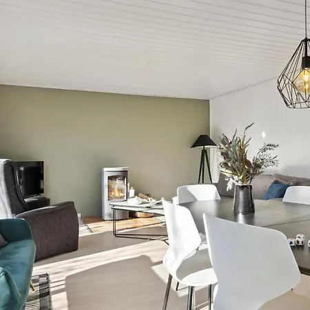 Gorgeous In Logstor With Kitchen 3* Løgsted