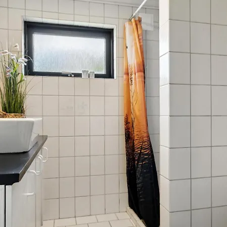 فندق Gorgeous In Logstor With Kitchen 3*
